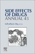 Produktbild: Side Effects of Drugs Annual