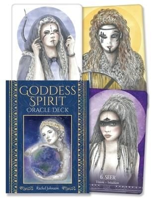 Produktbild: Goddess Spirit Oracle Deck