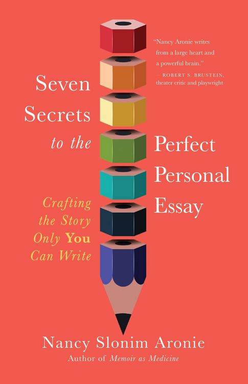 Produktbild: Seven Secrets to the Perfect Personal Essay