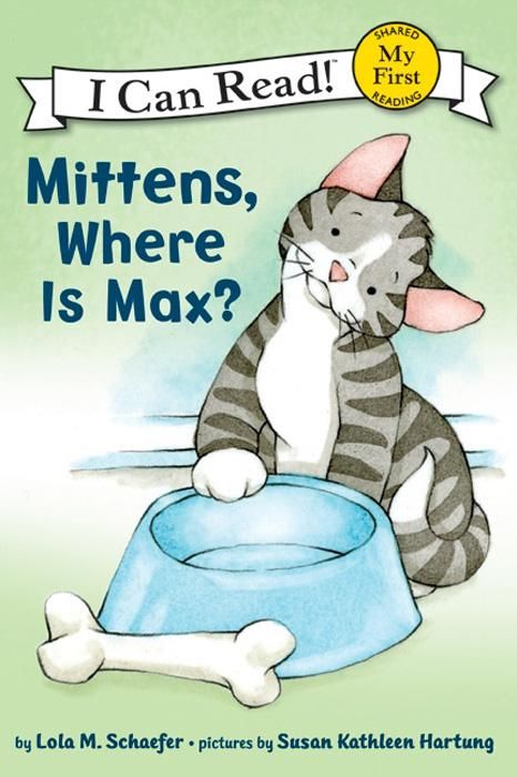 Produktbild: Mittens, Where Is Max?