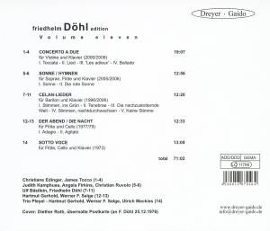 Produktbild: Concerto A Due/Sonne-Hymnen/Celam-Lieder/+