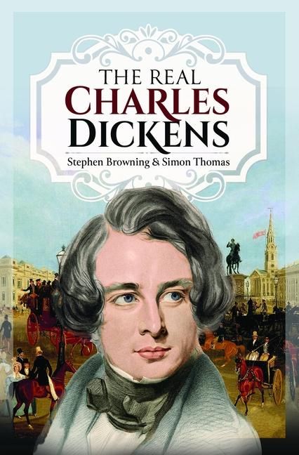 Produktbild: The Real Charles Dickens