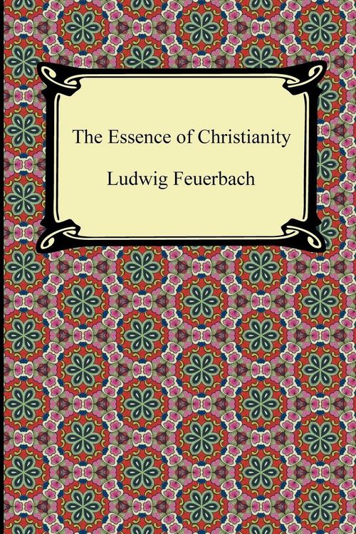 Produktbild: The Essence of Christianity
