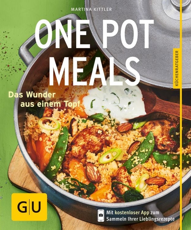 Produktbild: One Pot Meals