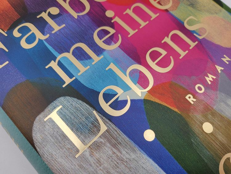 Produktbild: Alle Farben meines Lebens