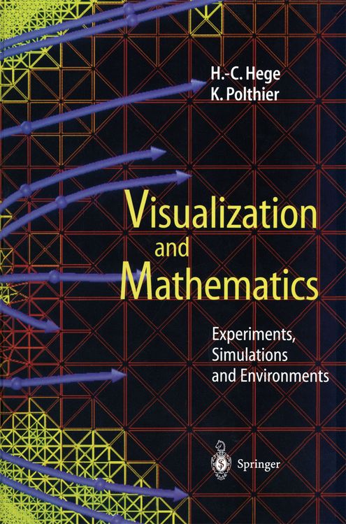 Produktbild: Visualization and Mathematics