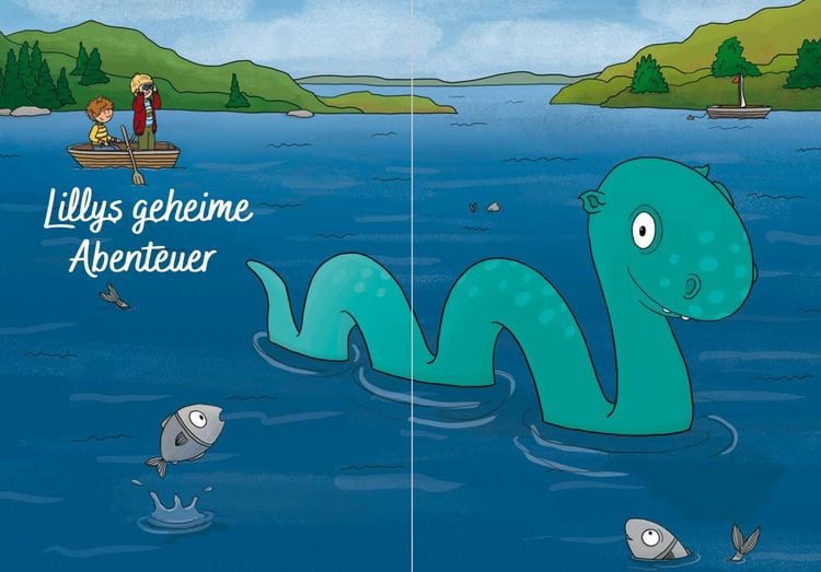 Produktbild: Schottland for kids