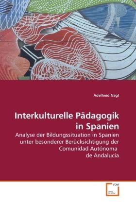 Produktbild: Interkulturelle P&auml;dagogik in Spanien
