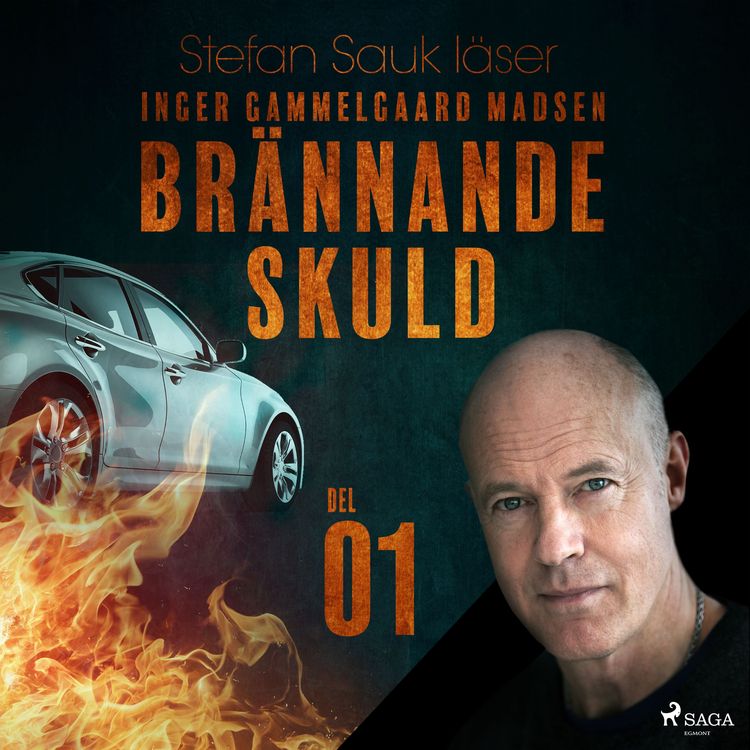 Produktbild: Br&auml;nnande skuld: Del 1