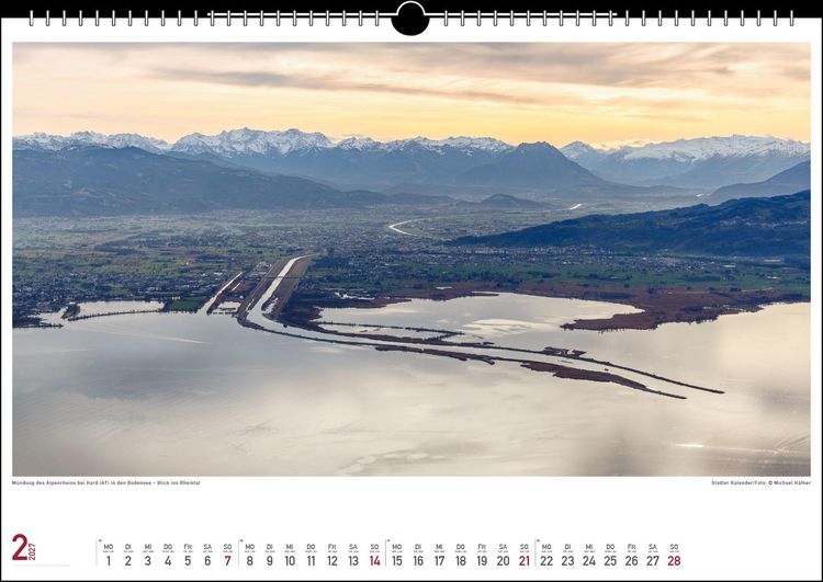 Produktbild: Grenzenlos Bodensee 2027