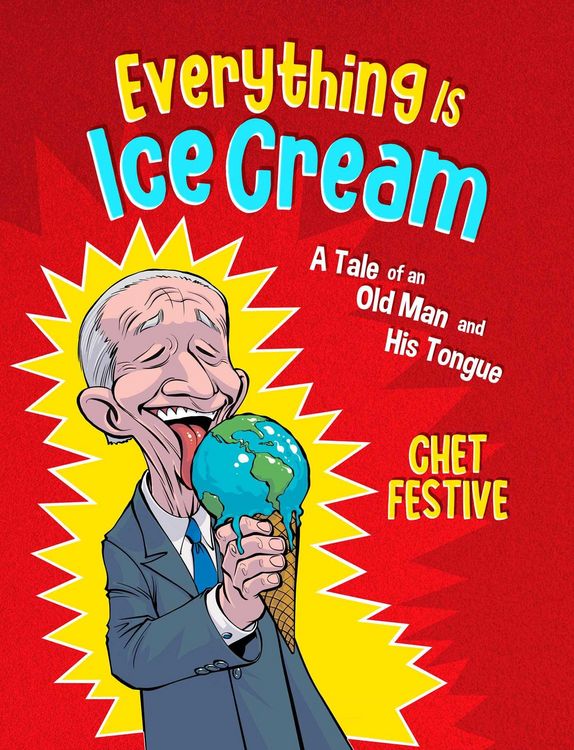 Produktbild: Festive, C: Everything Is Ice Cream