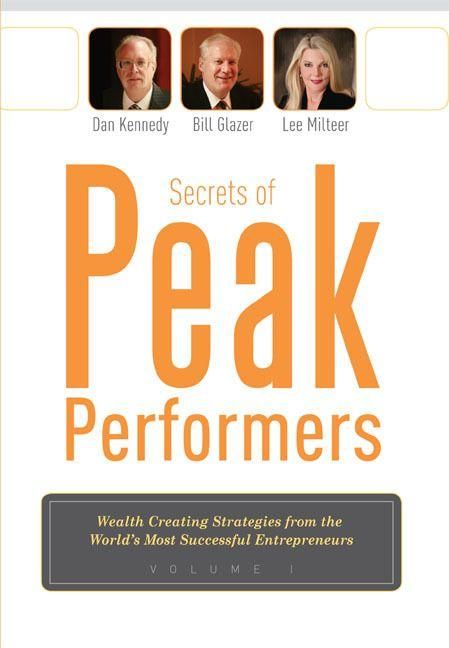 Produktbild: Secrets of Peak Performers