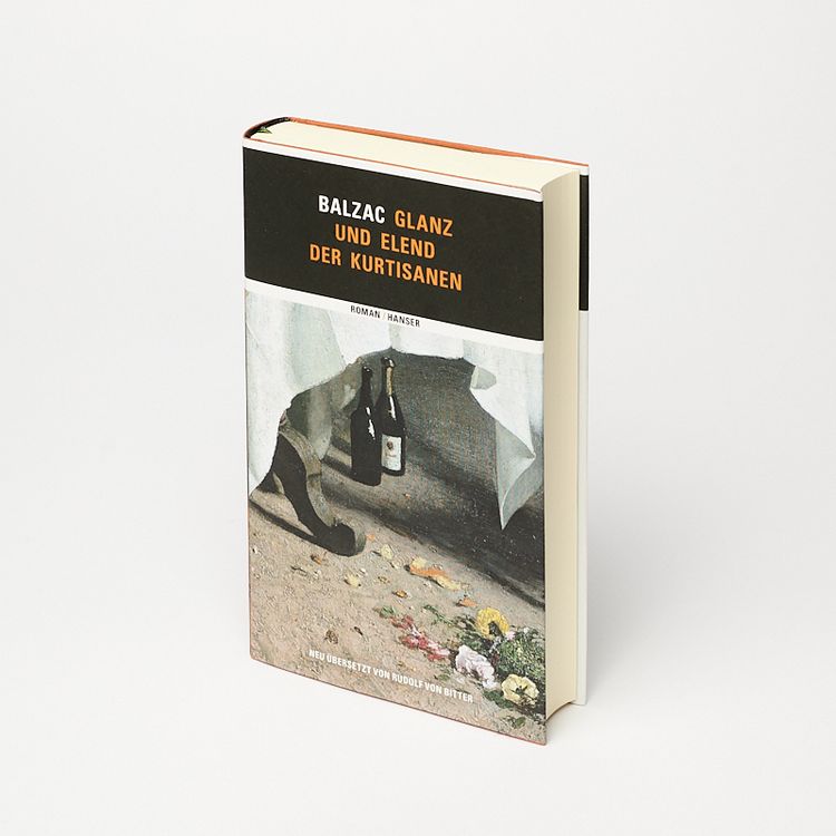 Produktbild: Glanz und Elend der Kurtisanen