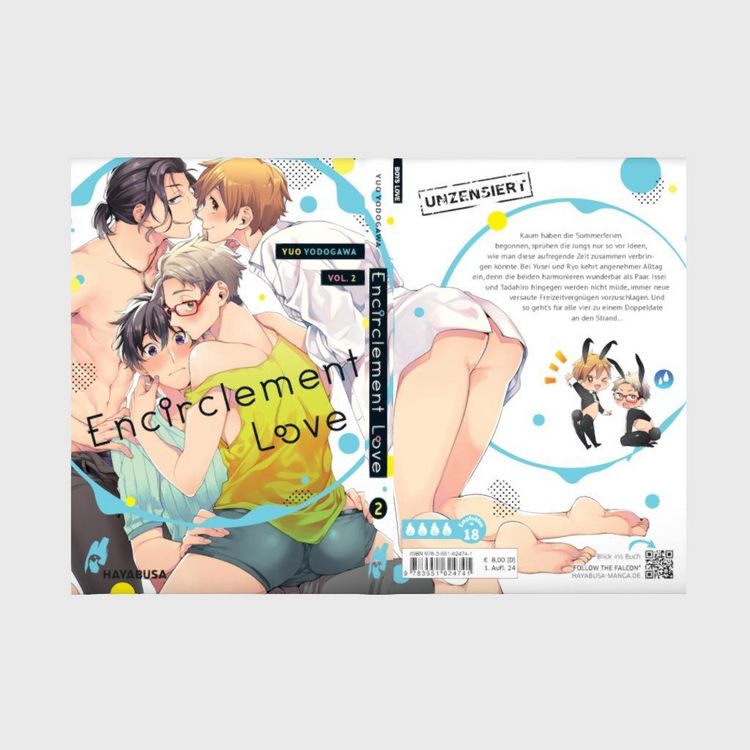 Produktbild: Encirclement Love 2