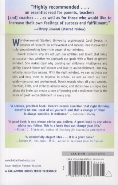 Produktbild: Mindset