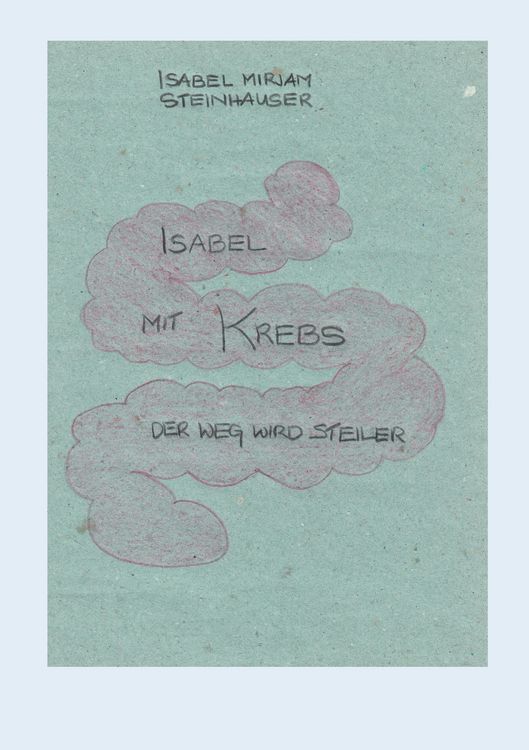 Produktbild: Isabel mit Krebs