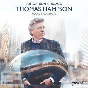 Produktbild: Songs from Chicago