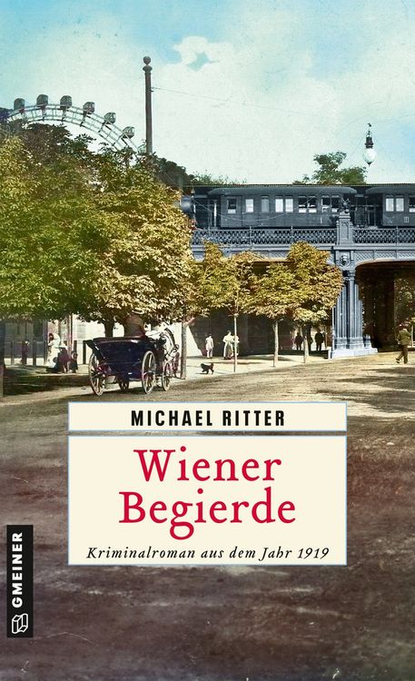 Produktbild: Wiener Begierde