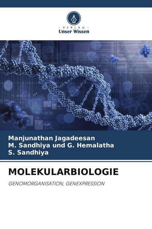 Produktbild: Molekularbiologie
