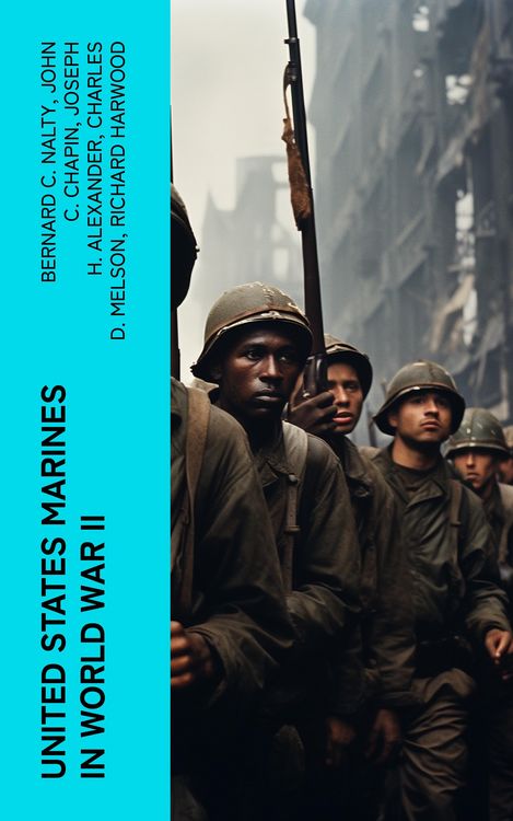 Produktbild: United States Marines in World War II