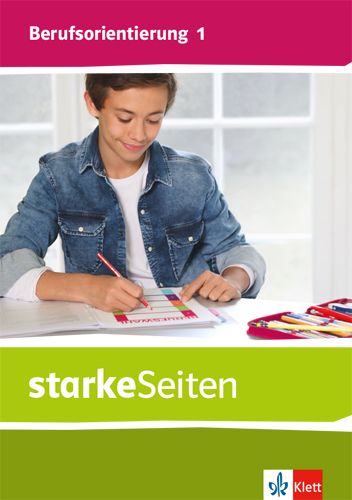 Produktbild: StarkeSeiten Berufsorientierung 1. Sch&uuml;lerbuch Klasse 5/6