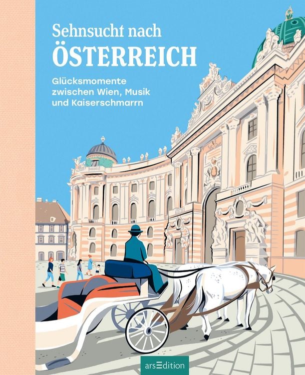 Produktbild: Sehnsucht nach &Ouml;sterreich