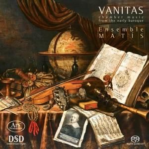 Produktbild: Vanitas-Kammermusik des Fr&uuml;hbarock