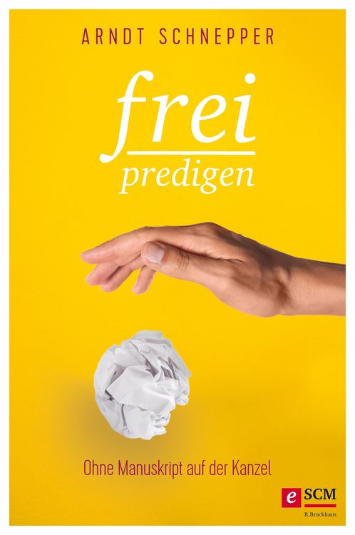 Produktbild: Frei predigen