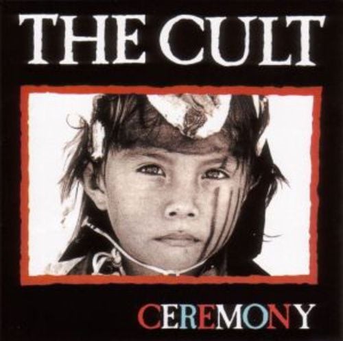 Produktbild: Cult, T: Ceremony