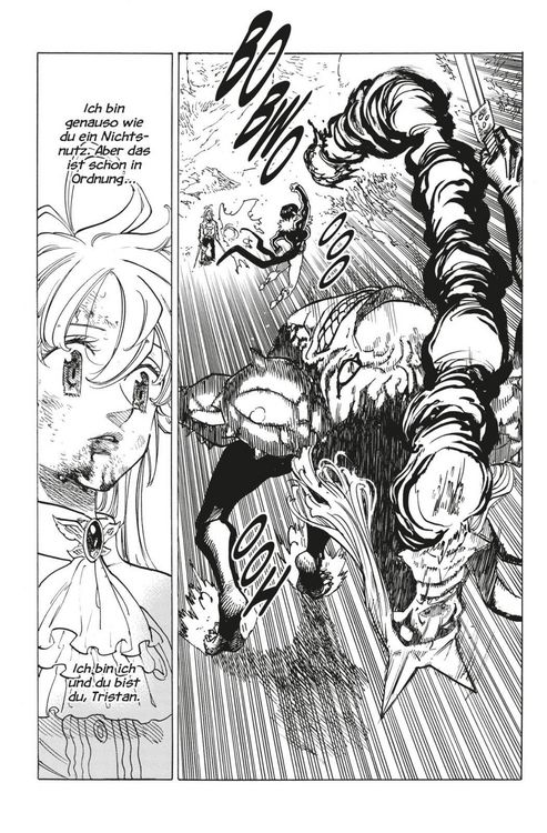 Produktbild: Seven Deadly Sins: Four Knights of the Apocalypse 15