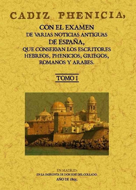 Produktbild: C&aacute;diz phenicia