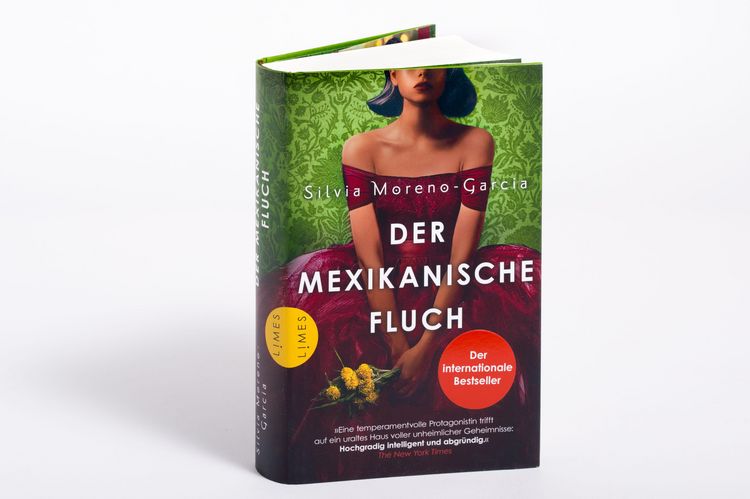 Produktbild: Der mexikanische Fluch