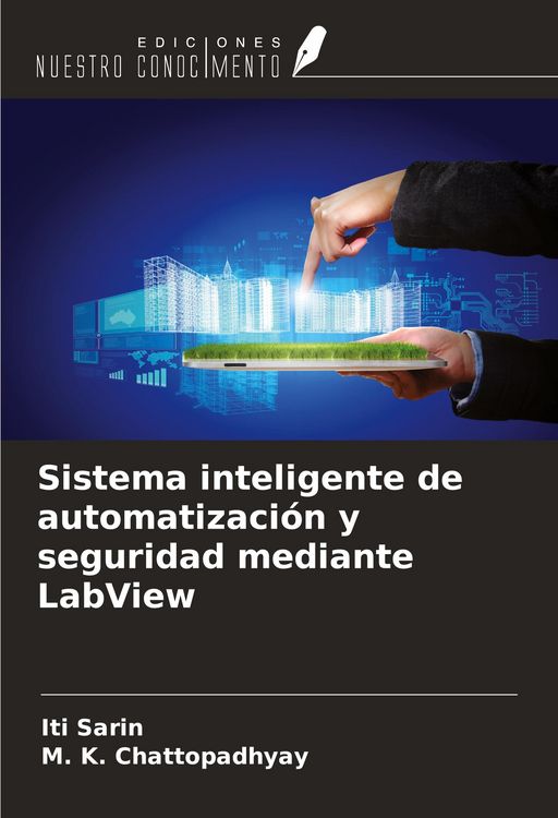 Produktbild: Sistema inteligente de automatizaci&oacute;n y seguridad mediante LabView