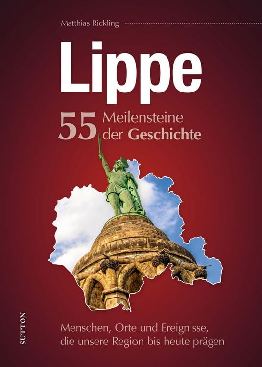 Produktbild: Lippe. 55 Meilensteine der Geschichte