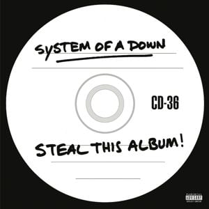 Produktbild: Steal This Album!