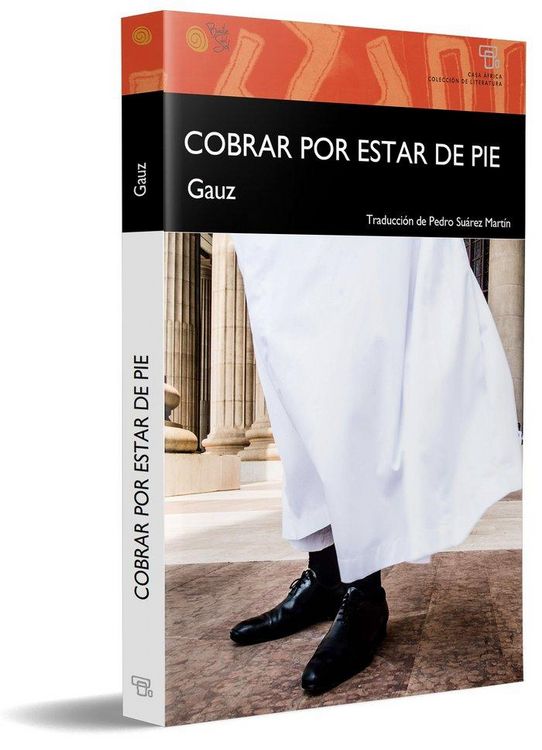 Produktbild: Cobrar Por Estar De Pie