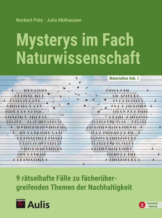 Produktbild: Mysterys im Fach Naturwissenschaft