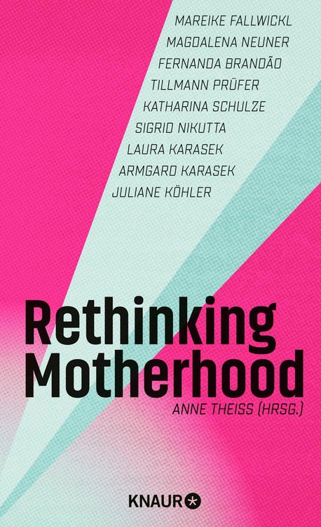 Produktbild: Rethinking Motherhood