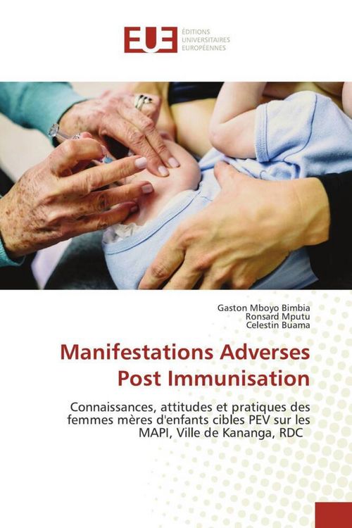 Produktbild: Manifestations Adverses Post Immunisation