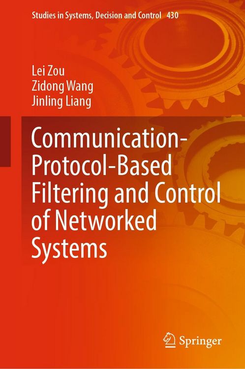 Produktbild: Communication-Protocol-Based Filtering and Control of Networked Systems