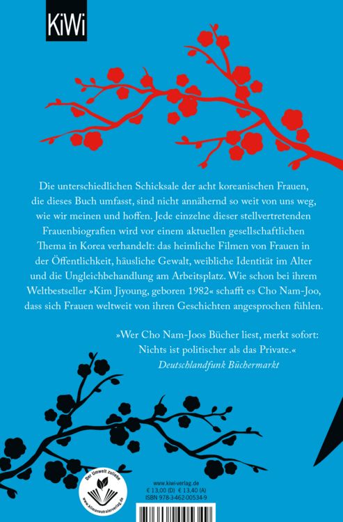Produktbild: Miss Kim wei&szlig; Bescheid