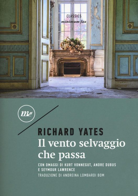 Produktbild: Il vento selvaggio che passa