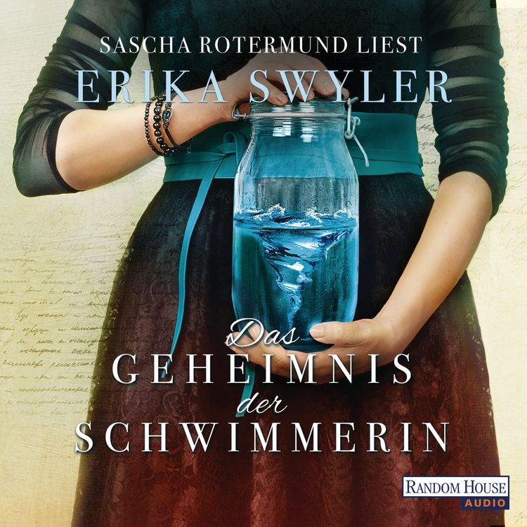 Produktbild: Das Geheimnis der Schwimmerin