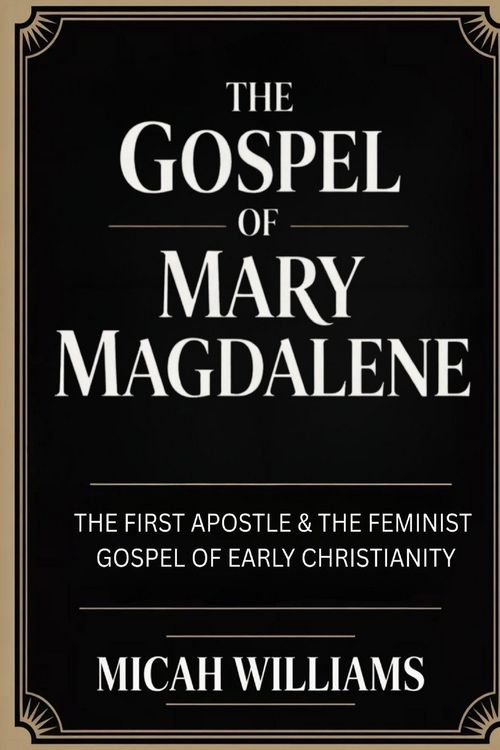 Produktbild: The Gospel of Mary Magdalene