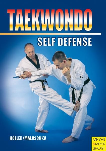 Produktbild: Taekwondo - Self-Defense
