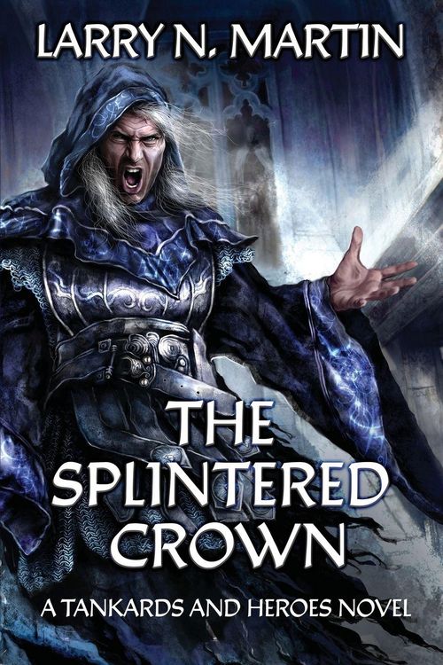 Produktbild: The Splintered Crown
