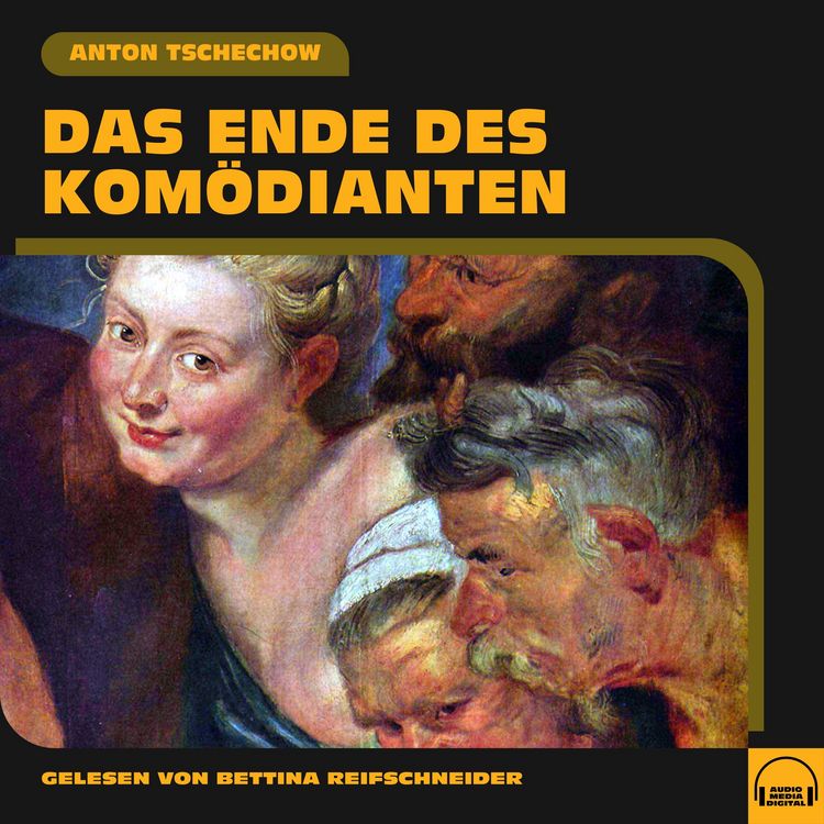 Produktbild: Das Ende des Kom&ouml;dianten