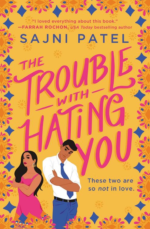 Produktbild: The Trouble with Hating You