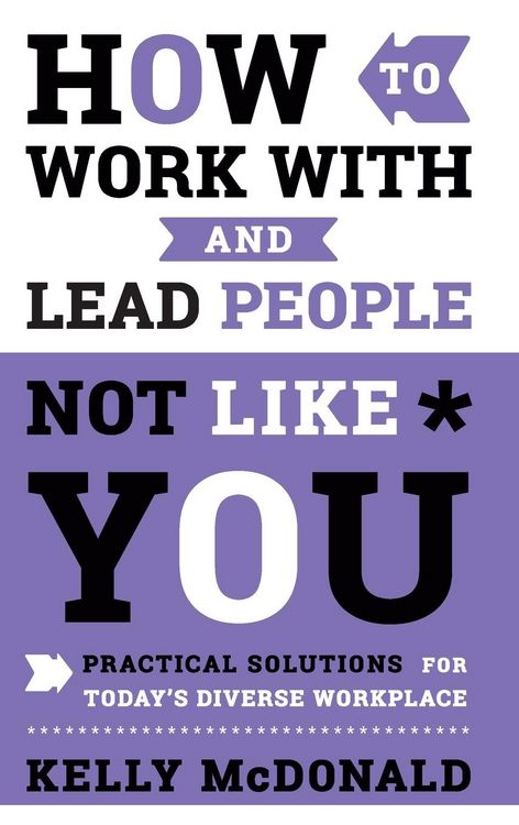Produktbild: How to Work with and Lead People Not Like You