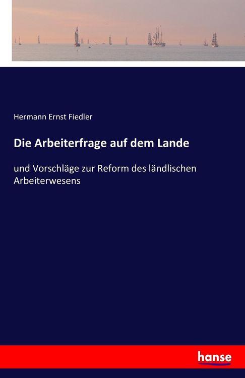 Produktbild: Die Arbeiterfrage auf dem Lande